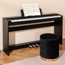 Load image into Gallery viewer, 88-Key Hammer Action Weighted Keyboard Upright Digital Piano for Beginners
