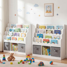 Load image into Gallery viewer, oy Storage Organizer for Playroom Kids Room Nursery
