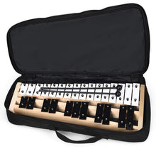 Load image into Gallery viewer, Wooden Xylophone with 2 Mallets &amp; Carrying Bag

