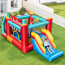 Load image into Gallery viewer, 5 in 1 Kids Bouncy Castle
