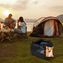 Load image into Gallery viewer, Foldable Pet Carrier Bag, Portable Dog Cat Travel Carriers (80 x 65 x 42cm)
