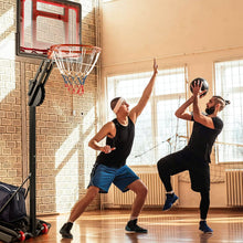 Load image into Gallery viewer, 10 FT/12FT Basketball Hoop and Stand
