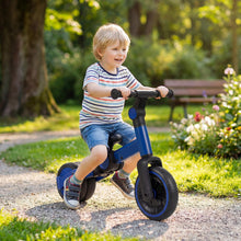Load image into Gallery viewer, 5-In-1 Toddler Bike Kids Balance Bike with Removable Pedals
