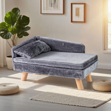Load image into Gallery viewer, Elevated Pet Bed for Medium and Small Dogs Puppies Cats Kittens
