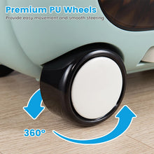 Load image into Gallery viewer, Kids Ride-on Luggage, 2-in-1 Children Suitcase
