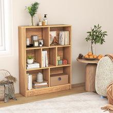 Load image into Gallery viewer, 3-Tier Children Bookshelf with 2 Anti-Tipping Kits
