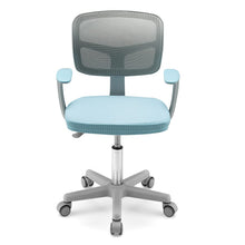 Load image into Gallery viewer, Kids Computer Desk Chair, Children Task Study Chairs with Lumbar Support
