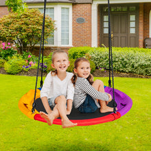 Load image into Gallery viewer, 100cm Giant Round Tree Hanging Seat with Handle

