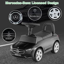 Load image into Gallery viewer, Ride on Sliding Car with Steering Wheel with Horn and Engine Sound
