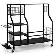 Load image into Gallery viewer, Golf Storage Rack, Golf Bag Stand
