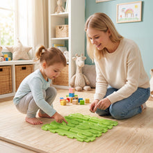 Load image into Gallery viewer, Interlocking Soft Massage Textured Play Mats with Rich Colors
