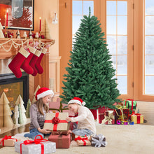 Load image into Gallery viewer, 180cm Artificial Christmas Tree with PVC Branch Tips

