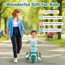 Load image into Gallery viewer, Kids Tricycle, Toddler Trike with Limited Steering
