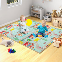 Load image into Gallery viewer, Baby Play Mat 178 x 148 cm Foldable Baby Activity Mat for Floor
