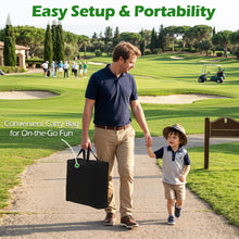 Load image into Gallery viewer, Large Golf Chipping Game Set for Adults &amp; Kids
