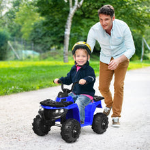 Load image into Gallery viewer, 6V Kids Electric Quad Bike
