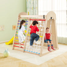 Load image into Gallery viewer, 8 in 1 Kids Climbing Set
