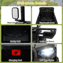 Load image into Gallery viewer, 2-Seater Kids Electric Car with Remote Control
