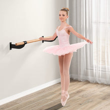 Load image into Gallery viewer, 4FT Wall-Mounted Ballet Bar
