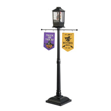 Load image into Gallery viewer, 156 CM Halloween Lamp Post Sound-Activated Halloween Street Lamp

