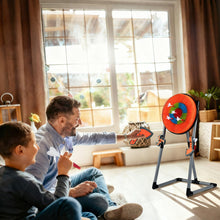 Load image into Gallery viewer, 3 in 1 Throwing Target Set Activity Carnival Games for Kids
