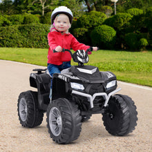 Load image into Gallery viewer, Kids Electric Quad Bike, 24V Battery Powered Toy Car
