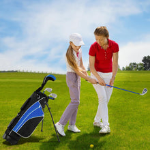 Load image into Gallery viewer, Kids Complete Golf Clubs Set for Boys and Girls Aged 11-13 Years

