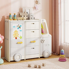 Load image into Gallery viewer, Kids Toy Storage Organizer with 4 Pull-out Drawers
