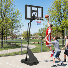 Load image into Gallery viewer, Basketball Hoop, 10FT Basketball Goal System
