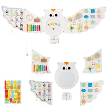 Load image into Gallery viewer, 11-in-1 Toddler Learning Activity Center for Boys Girls 3+ Years Old

