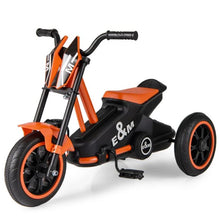 Load image into Gallery viewer, 3-Wheel Toddler Bike with Foot Pedals and Steering Handlebars
