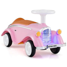 Load image into Gallery viewer, Toddler Ride on Toy with Steering Wheel for Children 19-36 Months Old
