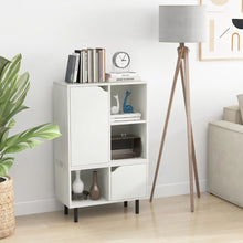 Load image into Gallery viewer, Stackable Bookcase with Adjustable Shelf and Cubes for Living Room Bedroom

