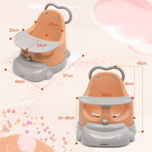 Load image into Gallery viewer, 6 in 1 Travel Feeding Booster Seat Toddler Highchair Baby Walker Training Set
