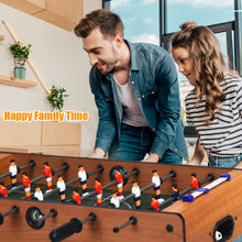 Load image into Gallery viewer, Folding Football Table Indoor Recreational Soccer Game Desk Top for Kids Adults
