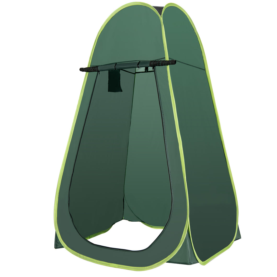 Outdoor Pop up Tent Portable Camping Instant Toilet/Shower/Changing Room Tent