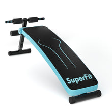 Load image into Gallery viewer, Adjustable Sit Up Bench Abdominal Exercise Training Workout Machine Home Gym
