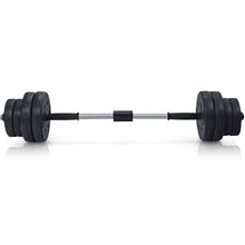 Load image into Gallery viewer, 30KG Dumbbells Set Adjustable Dumbbell Barbell Weight Lifting Training Equipment
