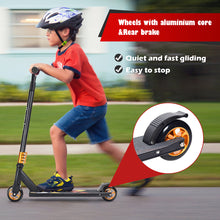 Load image into Gallery viewer, Pro Push Stunt Kick Scooter Kids Adults Fixed Bar 360 Degree Wheel Trick Street

