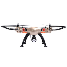 Load image into Gallery viewer, X8HC 4CH 6-Axis Gyro RC Quadcopter Drone 2MP HD Camera UAV RTF UFO New

