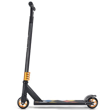 Load image into Gallery viewer, Pro Push Stunt Kick Scooter Kids Adults Fixed Bar 360 Degree Wheel Trick Street
