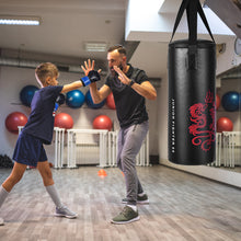 Load image into Gallery viewer, Kid&#39;s Boxing Suit Kids&#39; Exercise Boxing Set Portable Boxing Suit w/ Rucksack for Exercise
