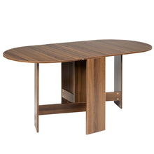 Load image into Gallery viewer, 3-in-1 Drop Leaf Table Space-Saving Expandable Des
