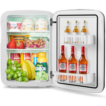 Load image into Gallery viewer, 2-in-1 Mini Cooler and Warmer Portable Home Car Travel Refrigerator
