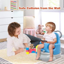 Load image into Gallery viewer, 6 in 1 Travel Feeding Booster Seat Toddler Highchair Baby Walker Training Set
