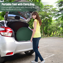 Load image into Gallery viewer, Outdoor Pop up Tent Portable Camping Instant Toilet/Shower/Changing Room Tent
