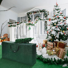 Load image into Gallery viewer, Large Christmas Tree Storage Bag Waterproof Zippered Tree storage Bag 2 Handles
