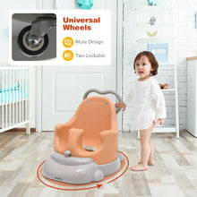 Load image into Gallery viewer, 6 in 1 Travel Feeding Booster Seat Toddler Highchair Baby Walker Training Set
