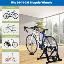 Load image into Gallery viewer, Indoor Exercise Bike Trainer Stand Portable Magnetic Turbo Resistance Training
