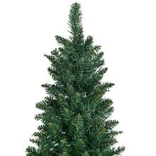 Load image into Gallery viewer, 240CM Artificial Christmas Tree Xmas Decoration Trees Slim for Small Room
